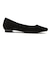 W5003　POINTED PPS 2　S/BLACK　611594-0001