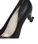 BYA55003　S-HEEL PPS 7　BLACK　613576-0001