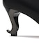 BYA55003　S-HEEL PPS 7　BLACK　613576-0001