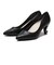 BYA55003　S-HEEL PPS 7　BLACK　613576-0001
