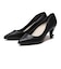 BYA55003　S-HEEL PPS 7　BLACK　613576-0001
