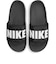 MBQ4639　OFFCOURT SLIDE　012BLACK/WHITE　605988-0003