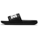 MBQ4639　OFFCOURT SLIDE　012BLACK/WHITE　605988-0003