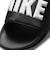 MBQ4639　OFFCOURT SLIDE　012BLACK/WHITE　605988-0003