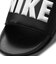 MBQ4639　OFFCOURT SLIDE　012BLACK/WHITE　605988-0003