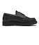 D210510　BROGAN　BLACK　624342-0001