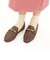 W5005　BIT LOAFER 1.5　BROWN　619180-0004
