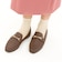 W5005　BIT LOAFER 1.5　BROWN　619180-0004