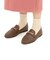W5005　BIT LOAFER 1.5　BROWN　619180-0004