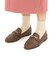 W5005　BIT LOAFER 1.5　BROWN　619180-0004