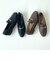 W5005　BIT LOAFER 1.5　BROWN　619180-0004