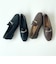 W5005　BIT LOAFER 1.5　BROWN　619180-0004