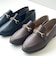 W5005　BIT LOAFER 1.5　BROWN　619180-0004