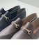 W5005　BIT LOAFER 1.5　BROWN　619180-0004