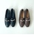 W5005　BIT LOAFER 1.5　BROWN　619180-0004