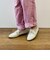 W5005　BIT LOAFER 1.5　IVORY　619180-0005