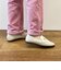 W5005　BIT LOAFER 1.5　IVORY　619180-0005