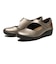 HW30136　HC ADELE 3　SHINY TAUPE　624056-0002