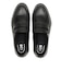 HB40022　AL SU LOAFER 4E　BLACK　623235-0001