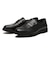HB40022　AL SU LOAFER 4E　BLACK　623235-0001