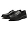 HB40022　AL SU LOAFER 4E　BLACK　623235-0001