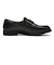 HB40022　AL SU LOAFER 4E　BLACK　623235-0001