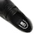 HB40022　AL SU LOAFER 4E　BLACK　623235-0001