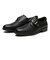 HB30072　ALFL MONK WIDE　BLACK　612001-0001