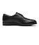 HB30072　ALFL MONK WIDE　BLACK　612001-0001