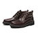 HL81041　TOUGH CHUKKA　PL/BURGUNDY　617386-0002