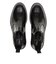 SR03894　SQUALO SIDE GORE　BLACK　628635-0001