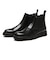 SR03894　SQUALO SIDE GORE　BLACK　628635-0001
