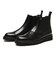 SR03894　SQUALO SIDE GORE　BLACK　628635-0001