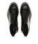 SR03895　SQUALO LACE UP　BLACK　628636-0001