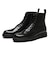 SR03895　SQUALO LACE UP　BLACK　628636-0001