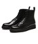 SR03895　SQUALO LACE UP　BLACK　628636-0001