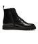 SR03895　SQUALO LACE UP　BLACK　628636-0001