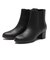 W3009　SIDE GORE 5.5　BLACK　630454-0001