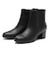 W3009　SIDE GORE 5.5　BLACK　630454-0001
