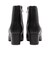 W3009　SIDE GORE 5.5　BLACK　630454-0001