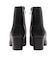 W3009　SIDE GORE 5.5　BLACK　630454-0001