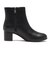 W3009　SIDE GORE 5.5　BLACK　630454-0001