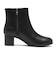W3009　SIDE GORE 5.5　BLACK　630454-0001