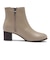 W3009　SIDE GORE 5.5　TAUPE　630454-0002