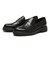 SR03863　BARCLAY LOAFER　BLACK　631020-0001