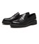 SR03863　BARCLAY LOAFER　BLACK　631020-0001