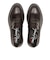 SR03863　BARCLAY LOAFER　DARK BROWN　631020-0002