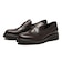 SR03863　BARCLAY LOAFER　DARK BROWN　631020-0002