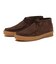 SR03371　MILLER BOOTS　DK.BROWN　631029-0003