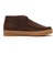 SR03371　MILLER BOOTS　DK.BROWN　631029-0003
